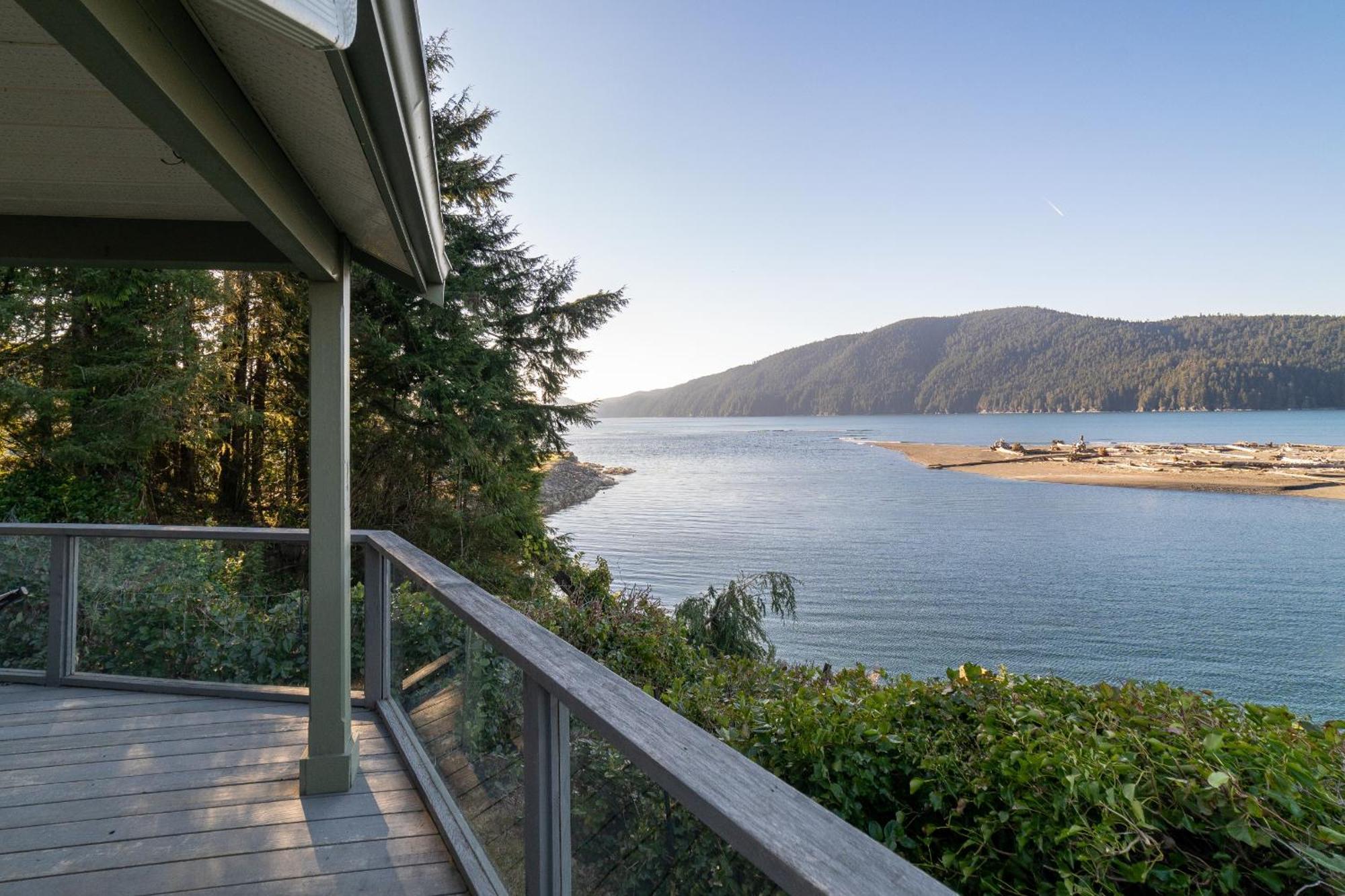 Handsome Dan'S Vacation Cottage Rentals 伦弗鲁港 外观 照片