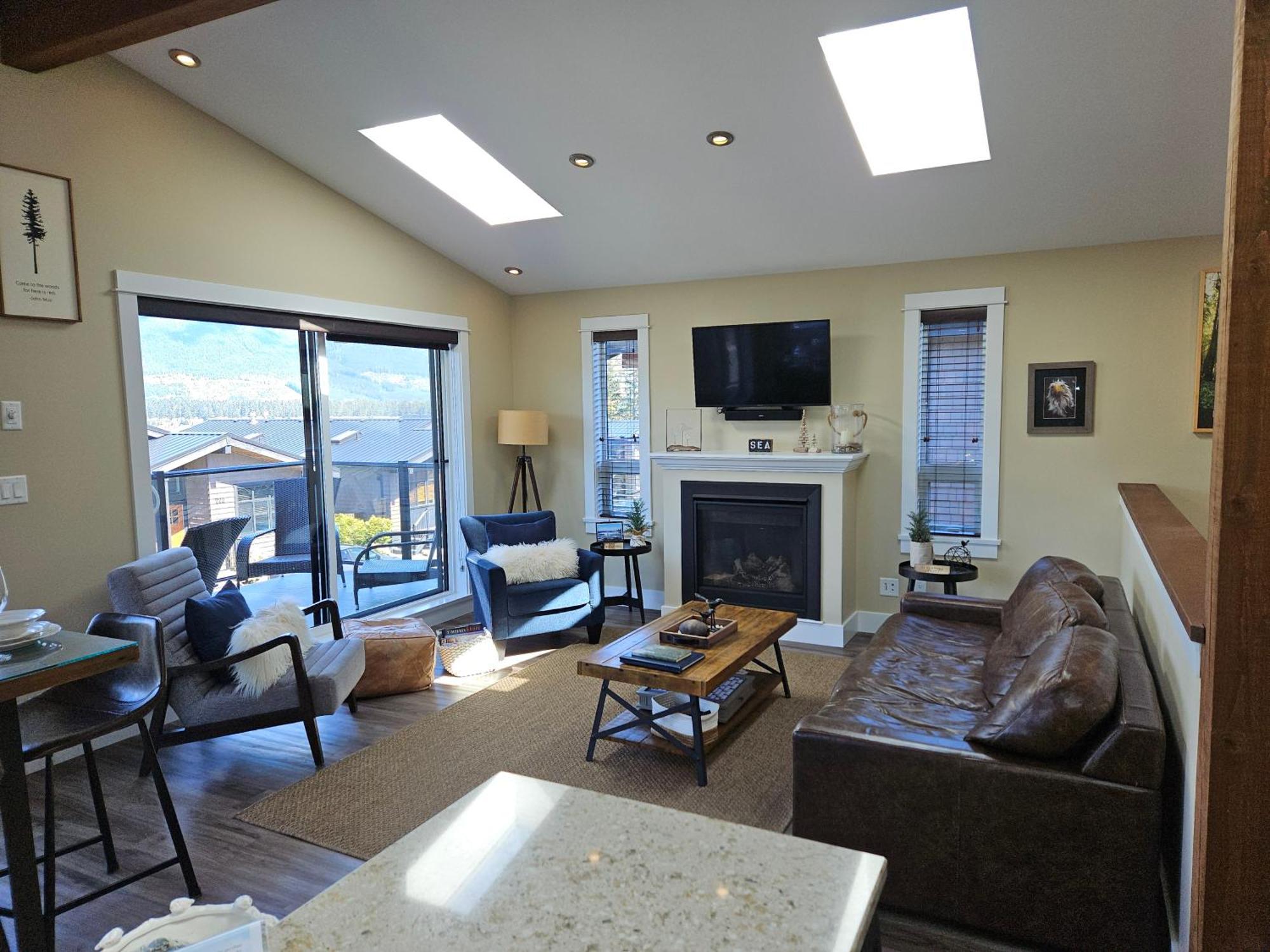 Handsome Dan'S Vacation Cottage Rentals 伦弗鲁港 外观 照片