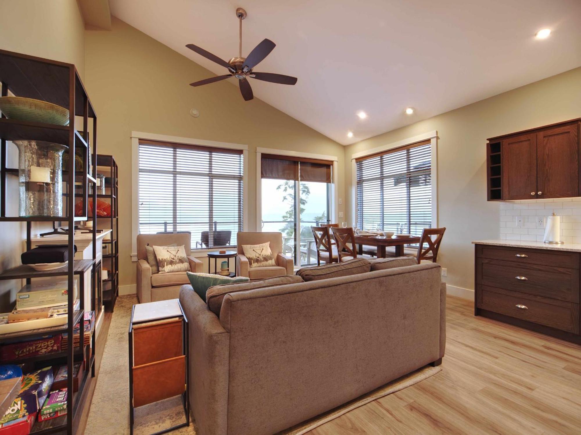 Handsome Dan'S Vacation Cottage Rentals 伦弗鲁港 外观 照片