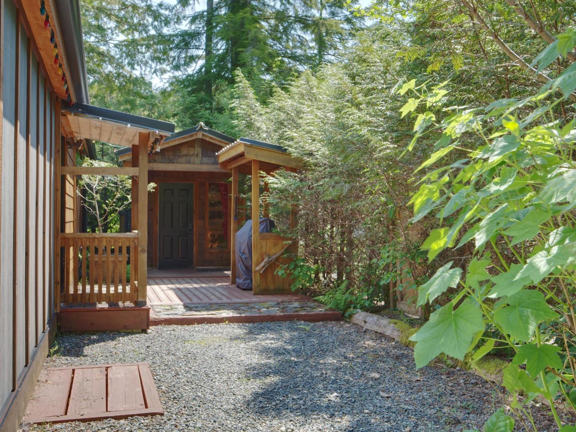 Handsome Dan'S Vacation Cottage Rentals 伦弗鲁港 外观 照片