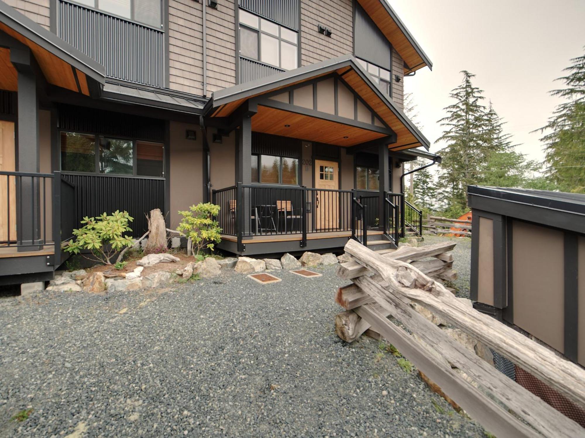 Handsome Dan'S Vacation Cottage Rentals 伦弗鲁港 外观 照片