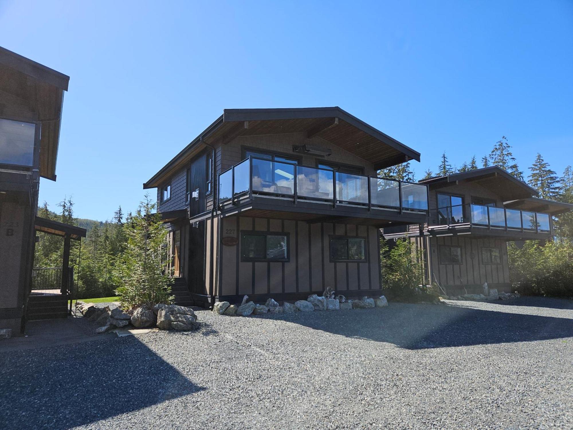 Handsome Dan'S Vacation Cottage Rentals 伦弗鲁港 外观 照片