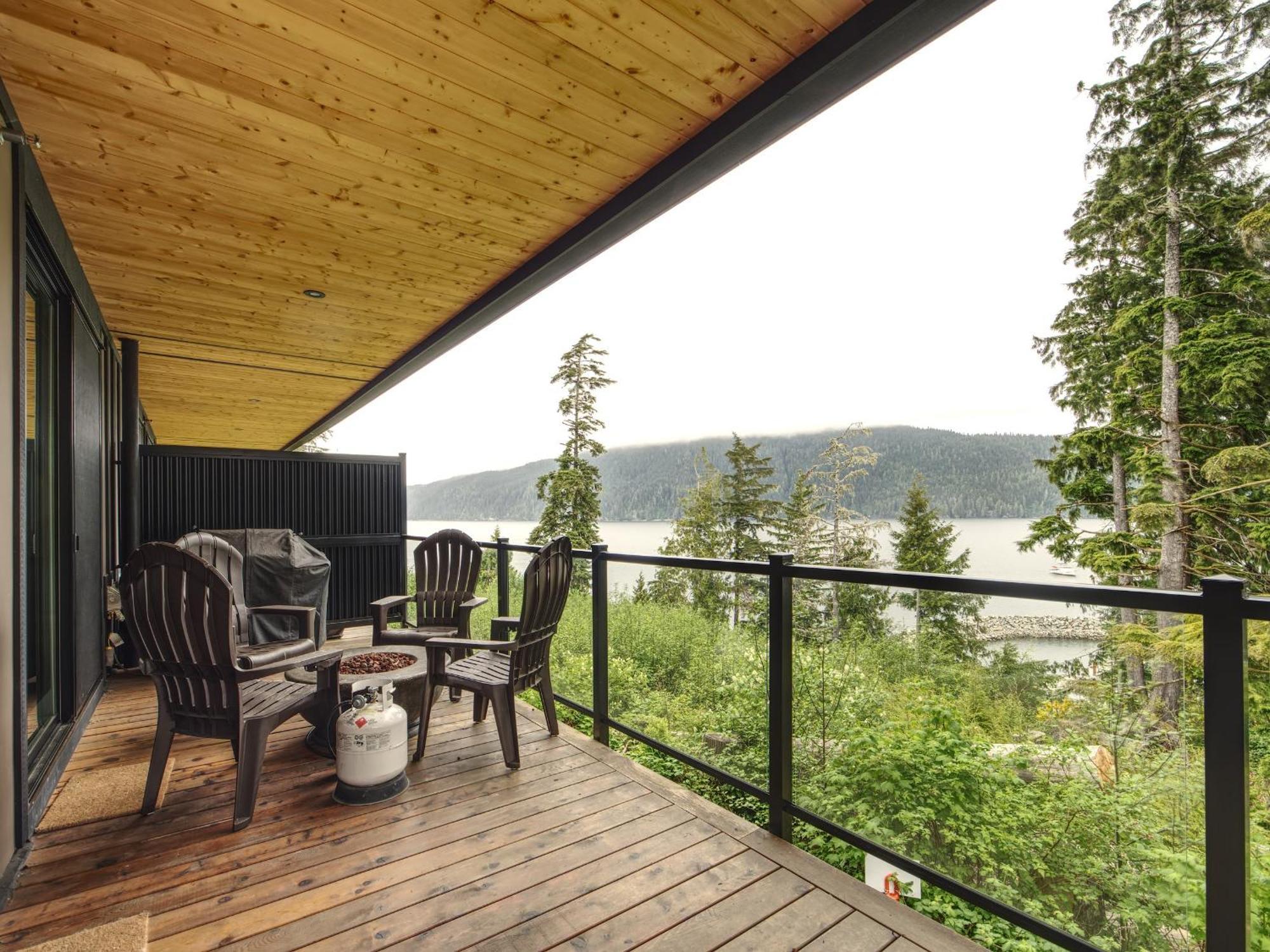 Handsome Dan'S Vacation Cottage Rentals 伦弗鲁港 外观 照片