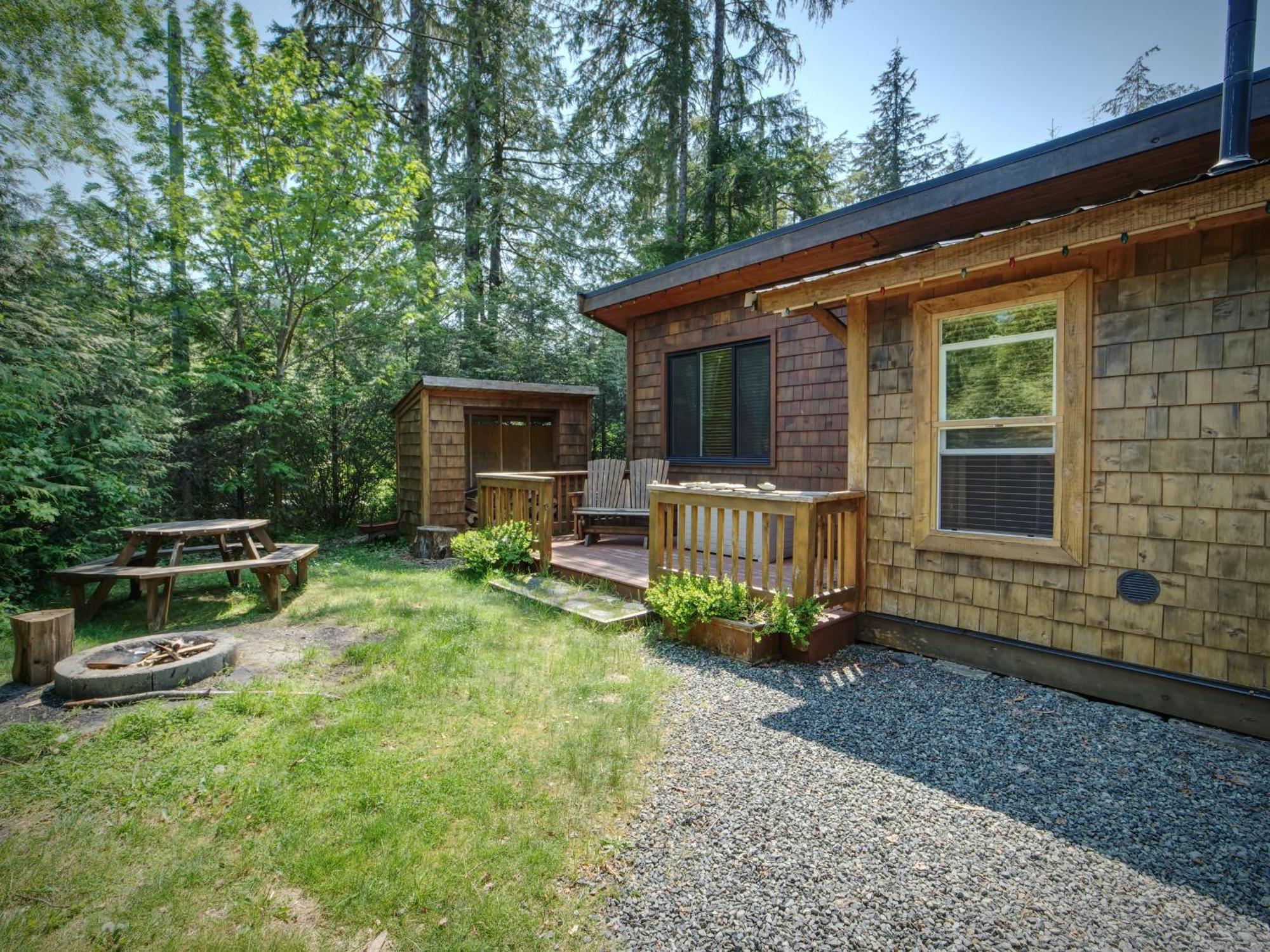Handsome Dan'S Vacation Cottage Rentals 伦弗鲁港 外观 照片
