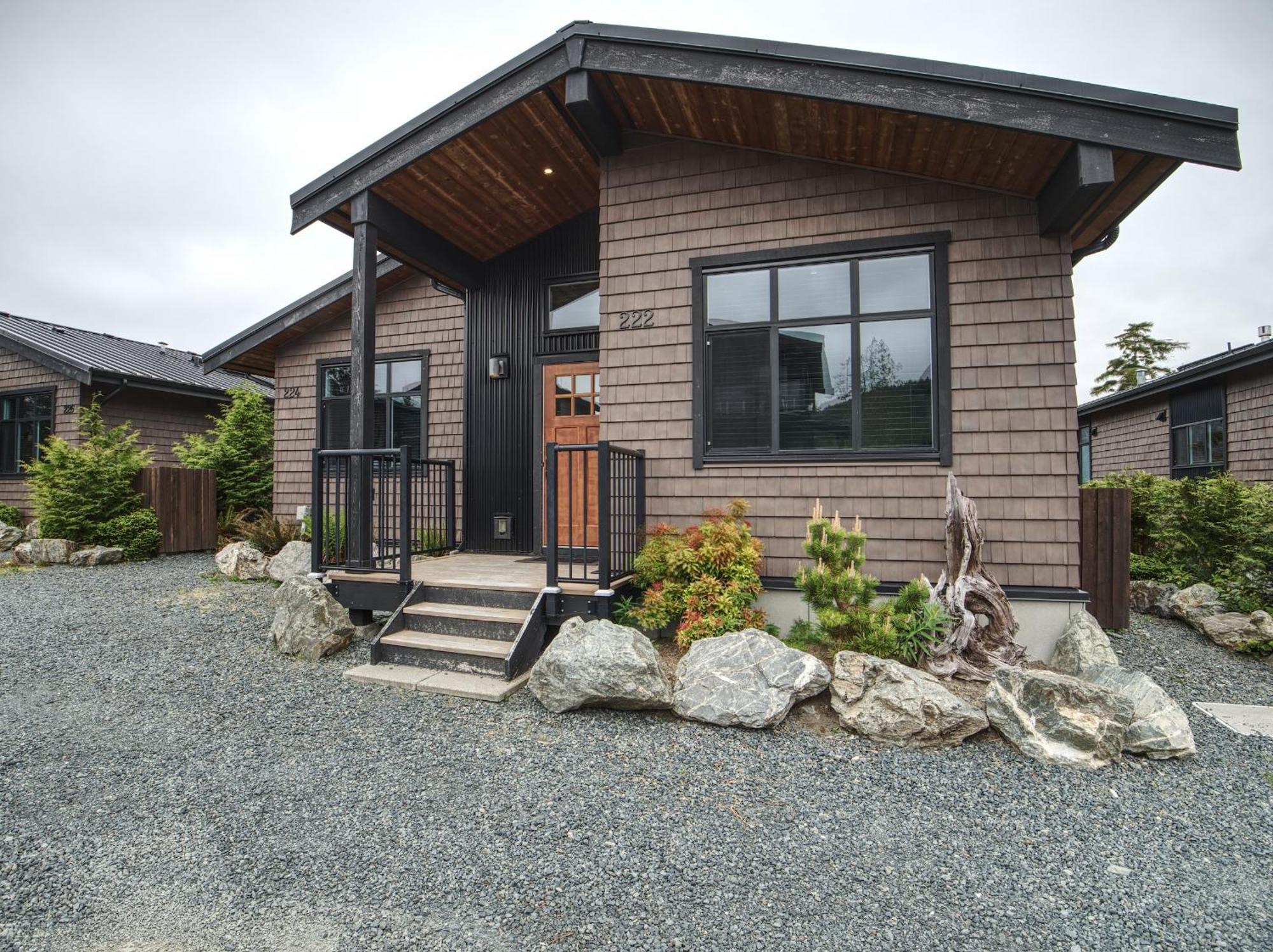 Handsome Dan'S Vacation Cottage Rentals 伦弗鲁港 外观 照片