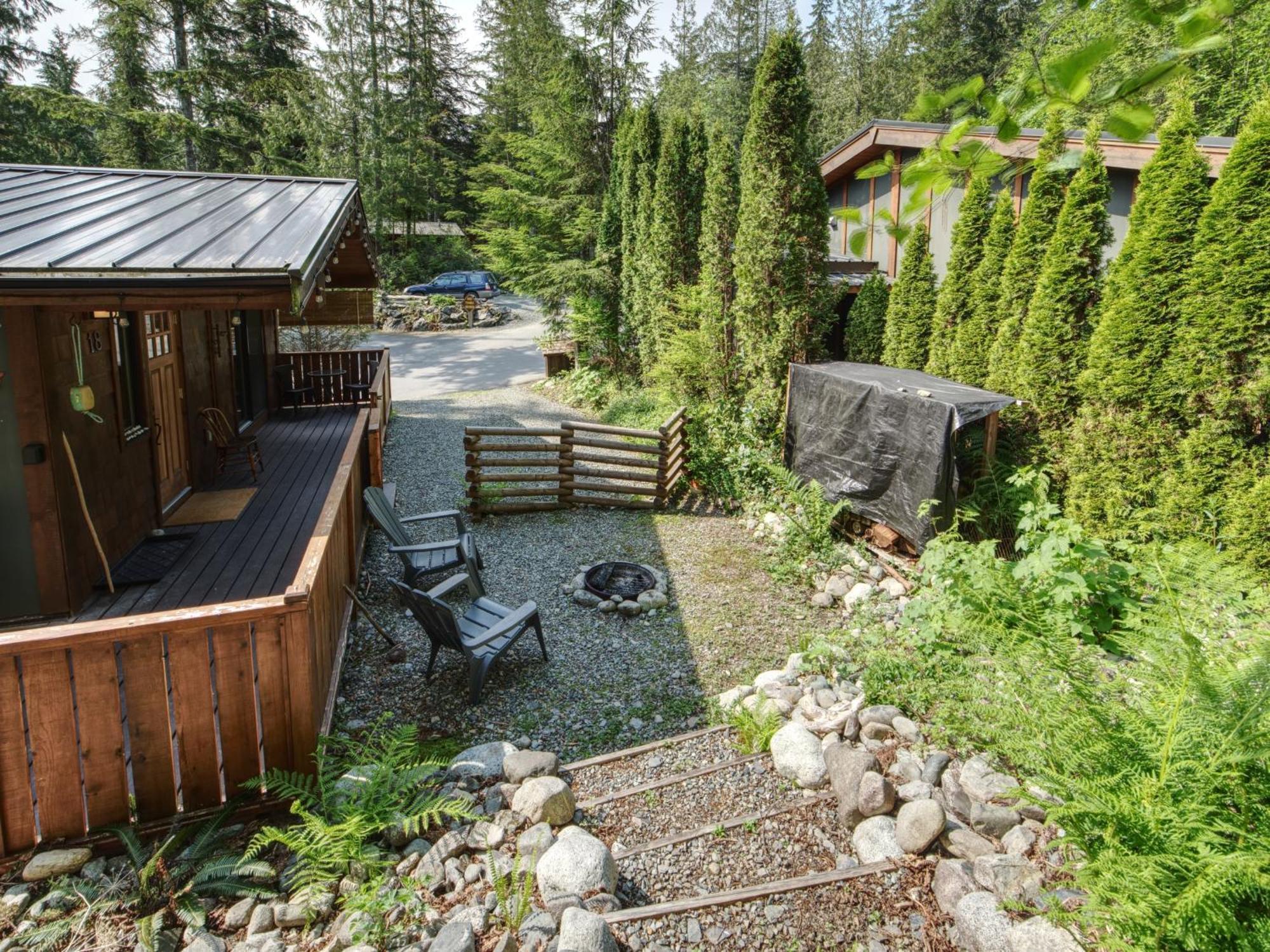Handsome Dan'S Vacation Cottage Rentals 伦弗鲁港 外观 照片