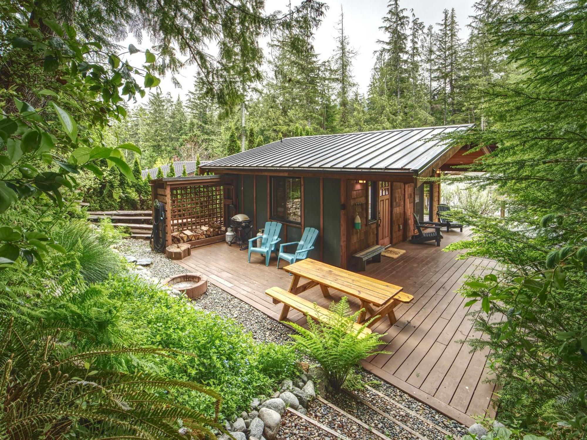 Handsome Dan'S Vacation Cottage Rentals 伦弗鲁港 外观 照片