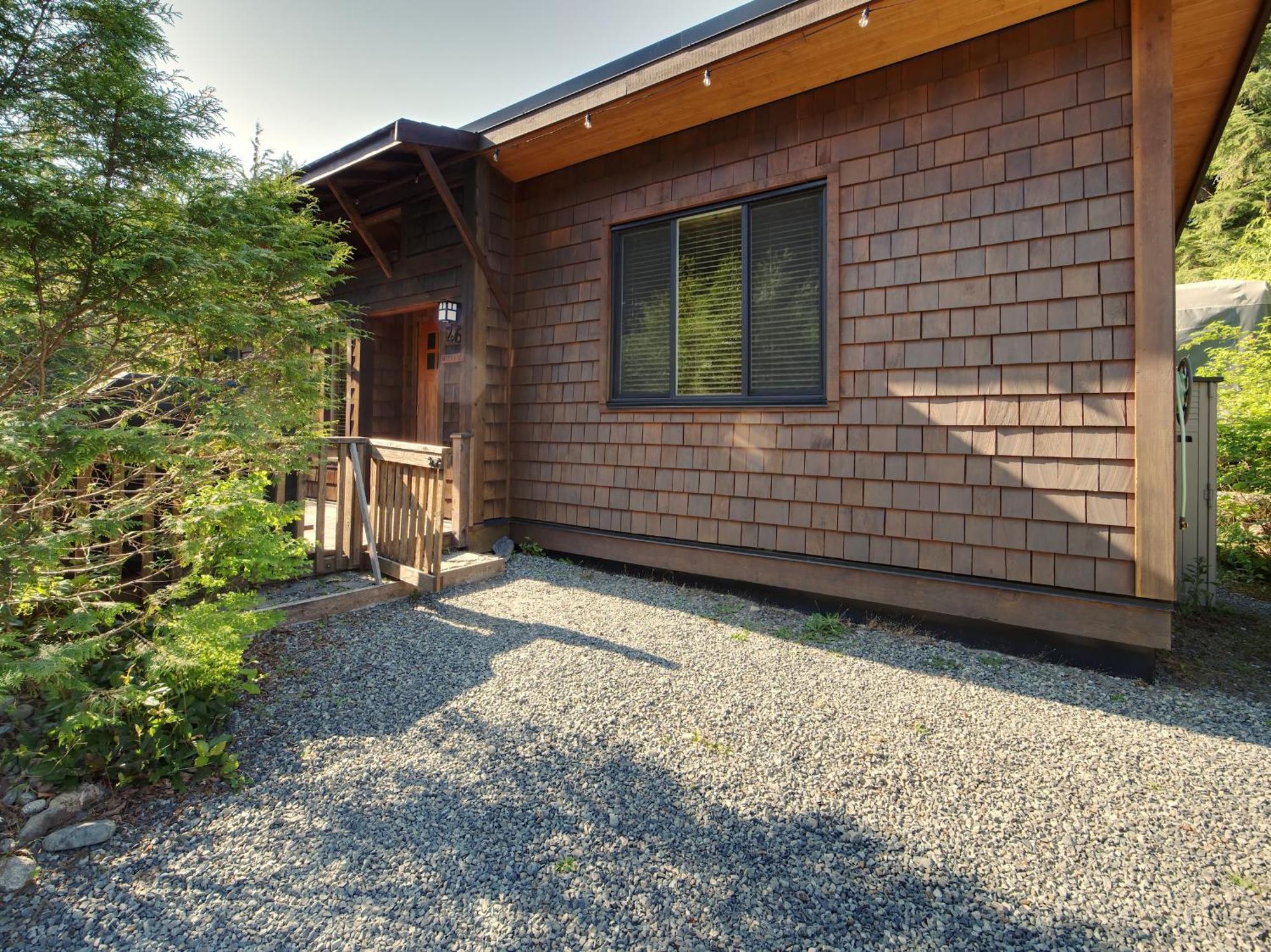 Handsome Dan'S Vacation Cottage Rentals 伦弗鲁港 客房 照片