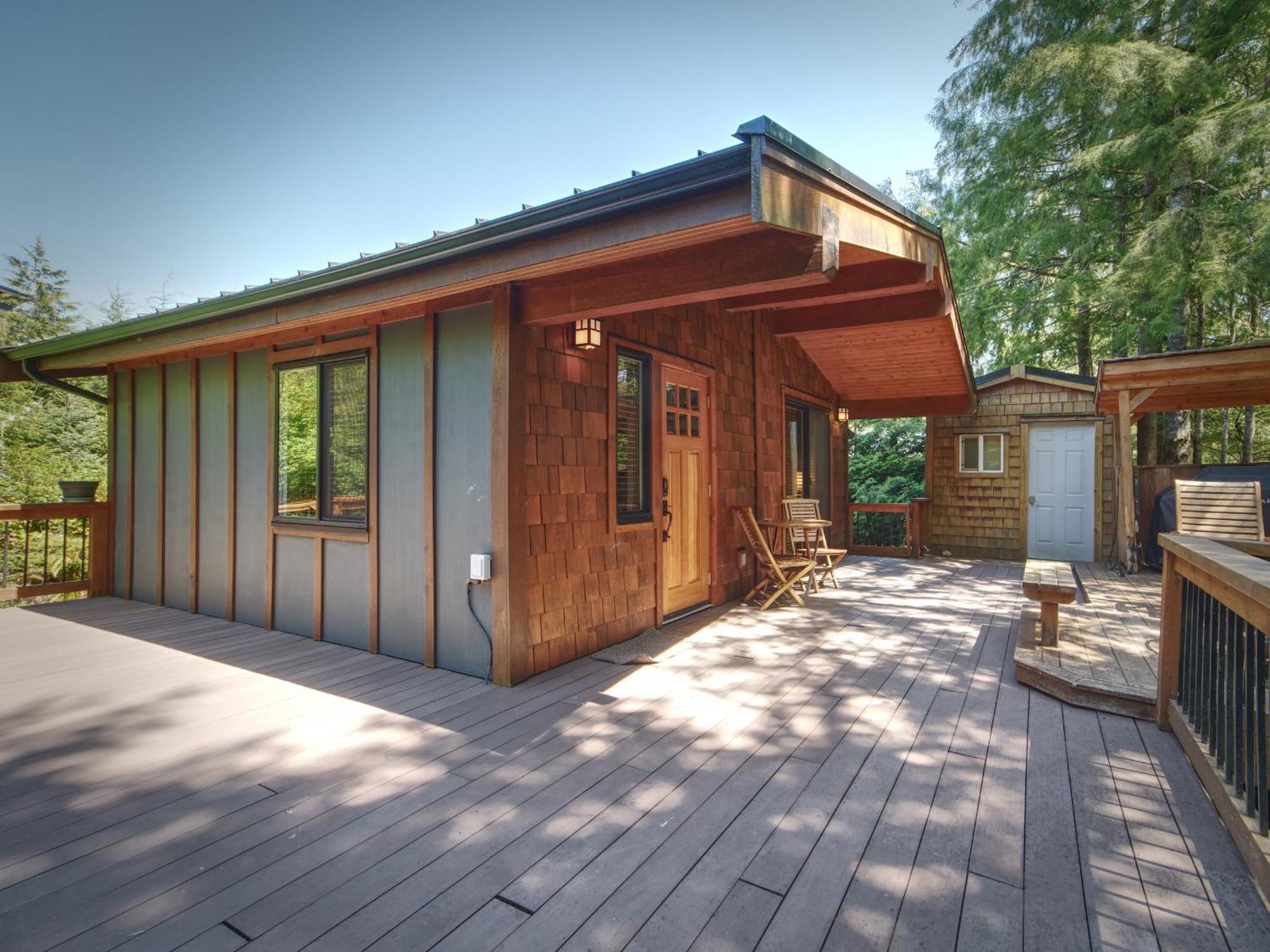 Handsome Dan'S Vacation Cottage Rentals 伦弗鲁港 外观 照片
