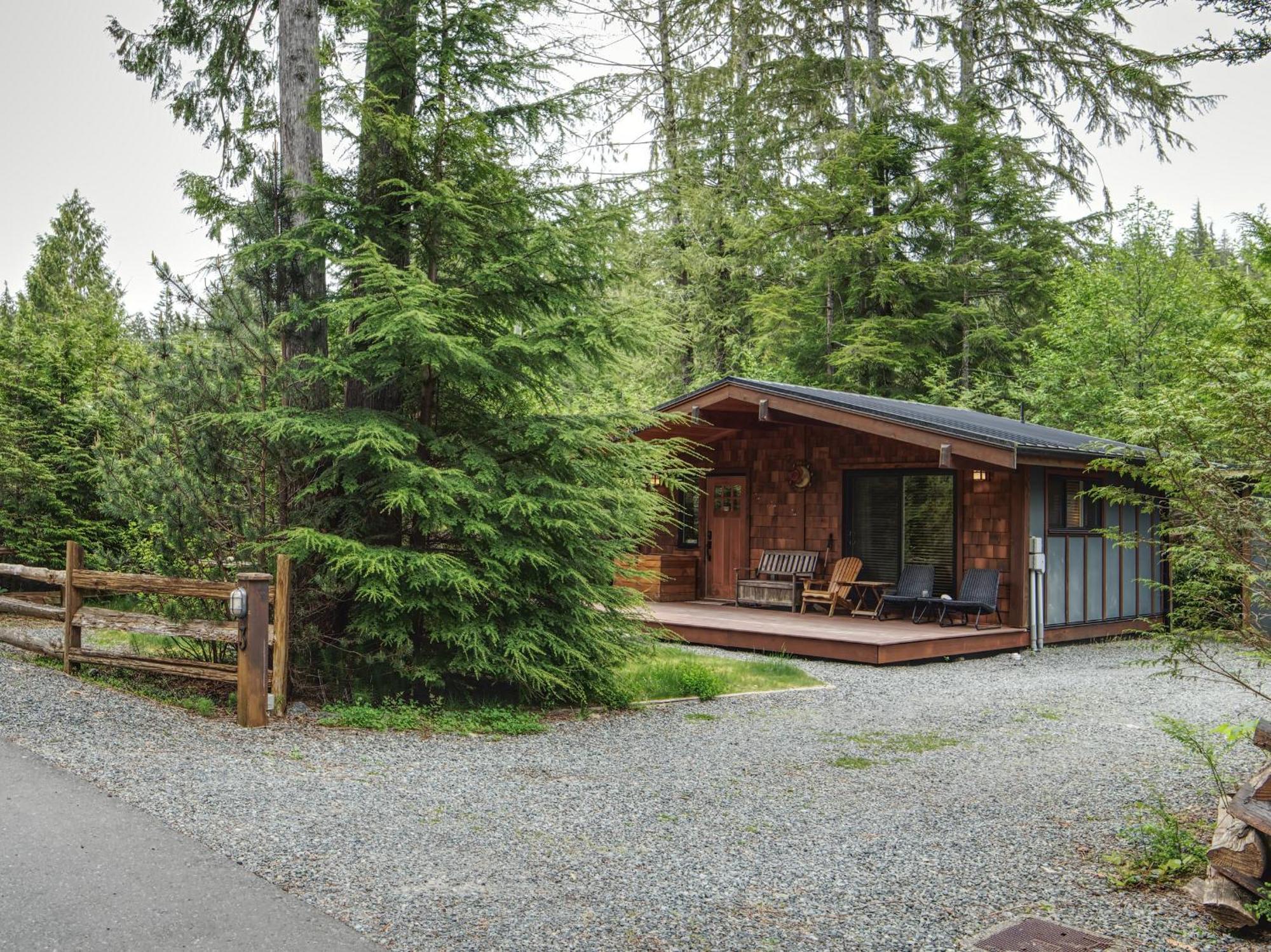 Handsome Dan'S Vacation Cottage Rentals 伦弗鲁港 外观 照片