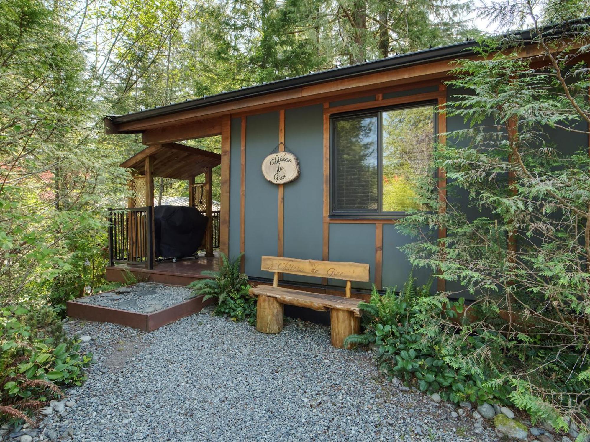 Handsome Dan'S Vacation Cottage Rentals 伦弗鲁港 客房 照片