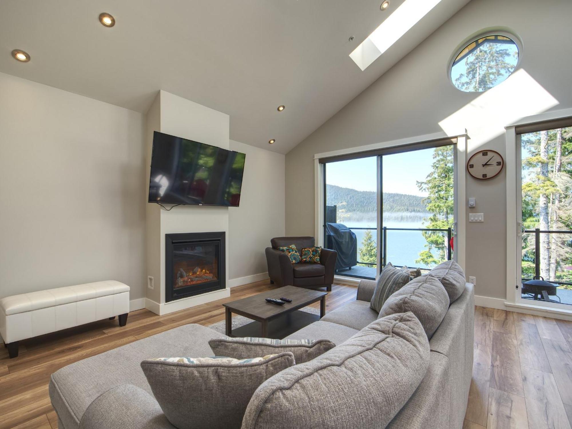 Handsome Dan'S Vacation Cottage Rentals 伦弗鲁港 客房 照片