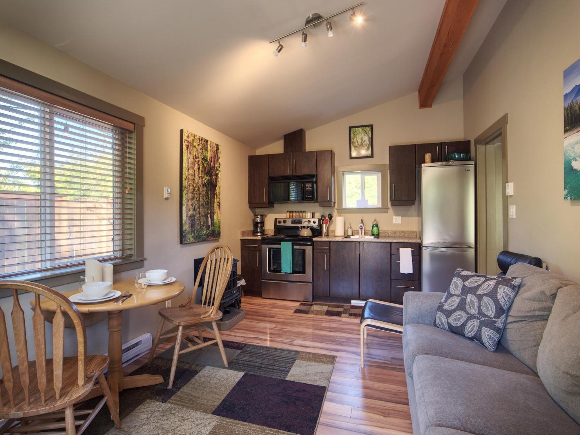 Handsome Dan'S Vacation Cottage Rentals 伦弗鲁港 客房 照片