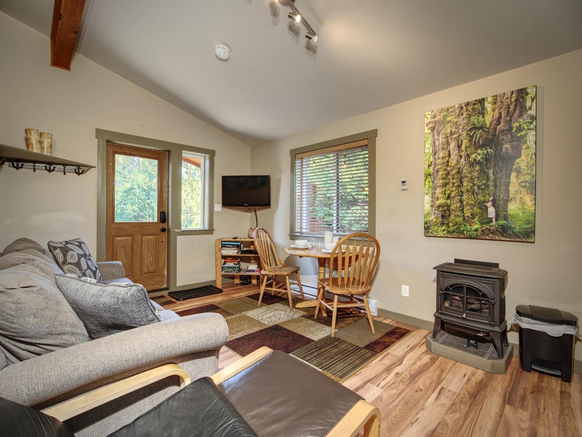 Handsome Dan'S Vacation Cottage Rentals 伦弗鲁港 客房 照片