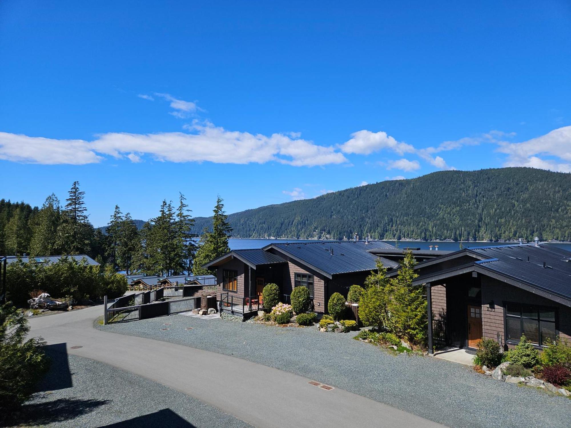 Handsome Dan'S Vacation Cottage Rentals 伦弗鲁港 客房 照片