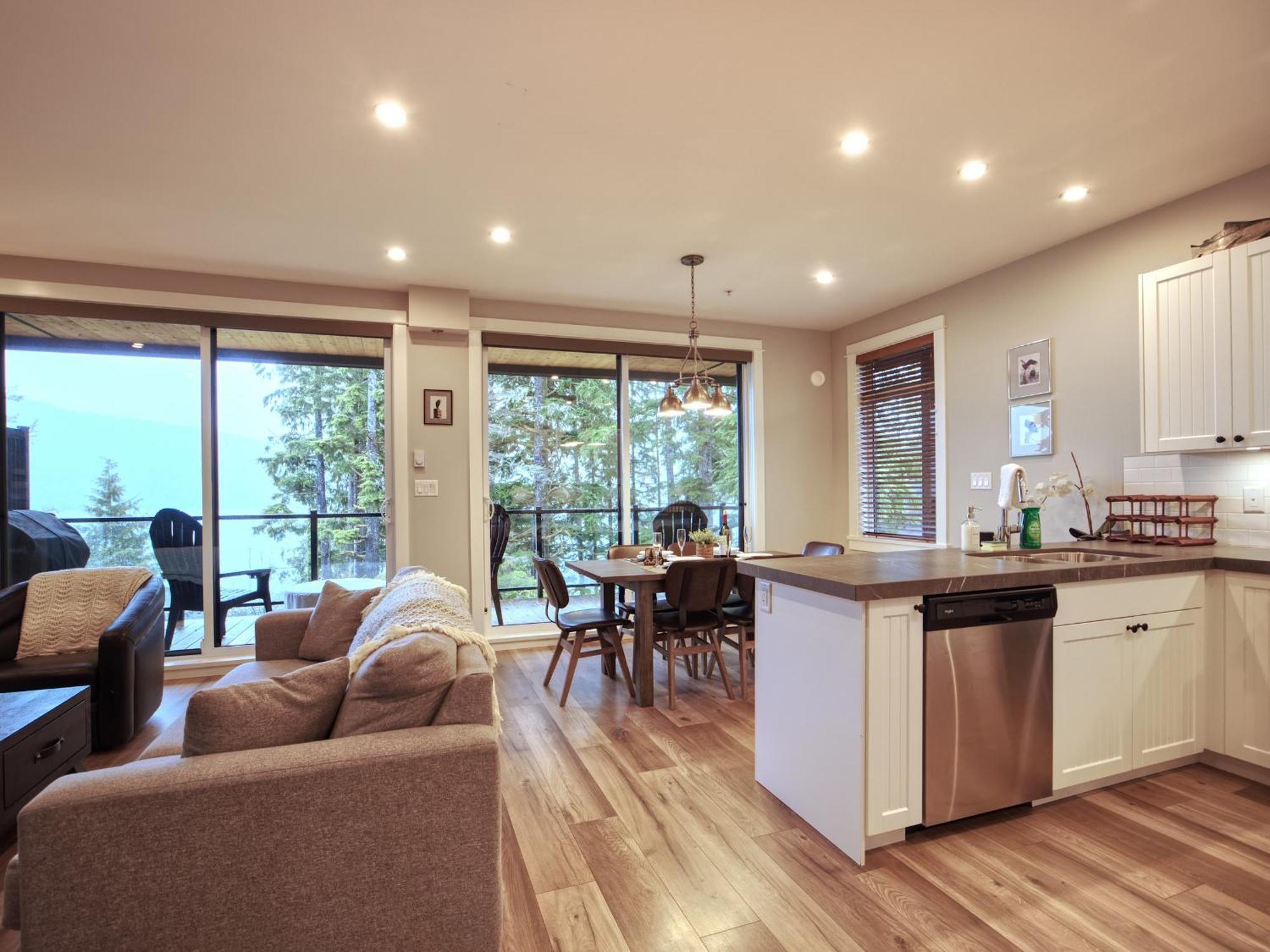 Handsome Dan'S Vacation Cottage Rentals 伦弗鲁港 客房 照片