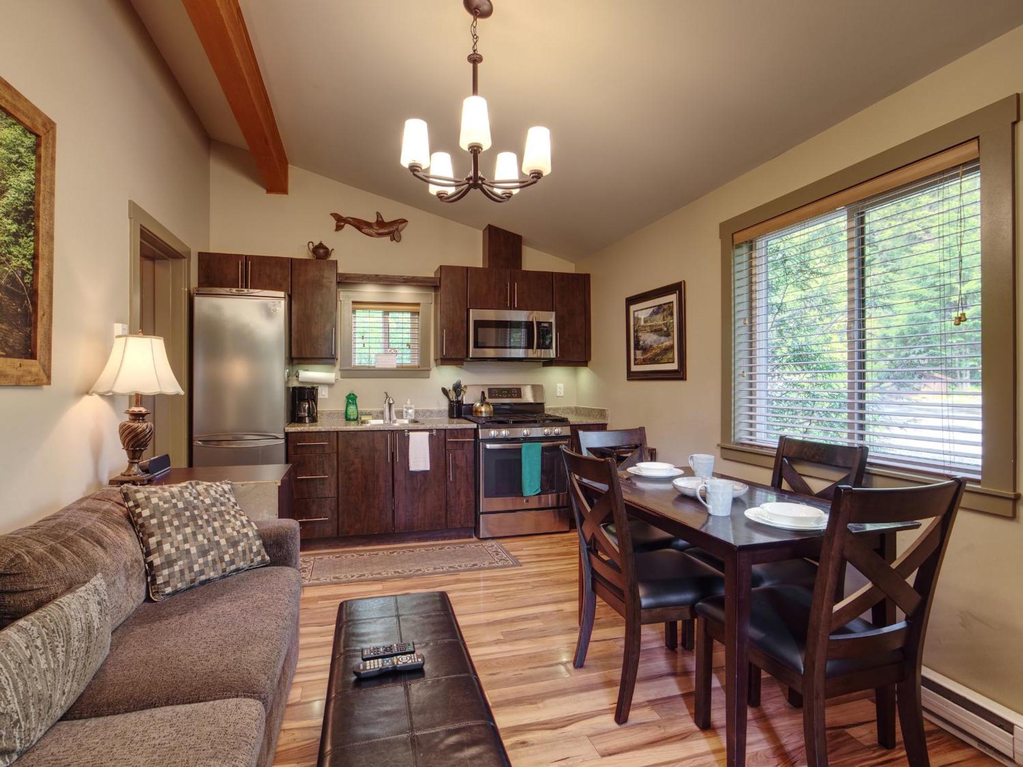 Handsome Dan'S Vacation Cottage Rentals 伦弗鲁港 客房 照片