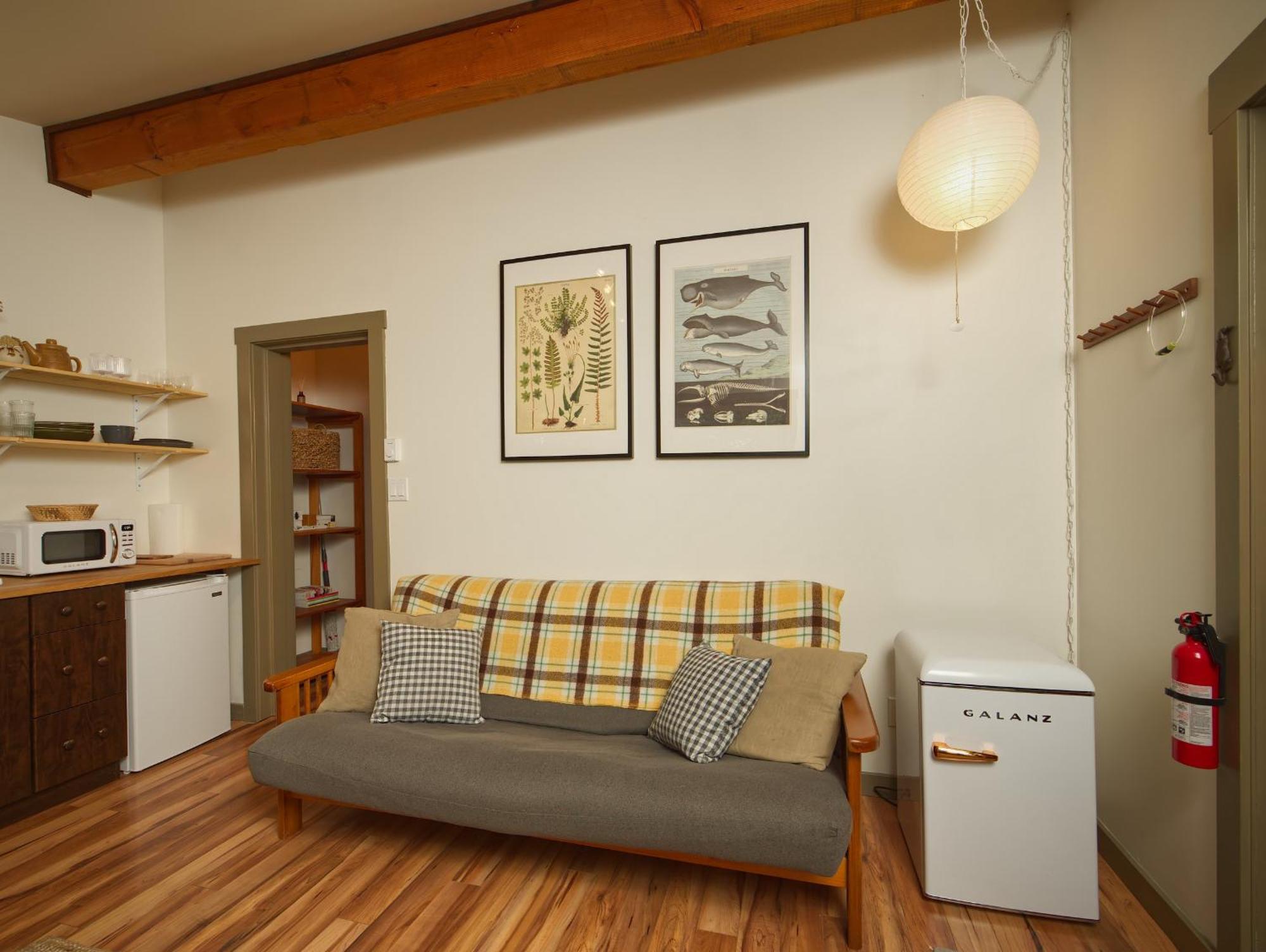 Handsome Dan'S Vacation Cottage Rentals 伦弗鲁港 客房 照片