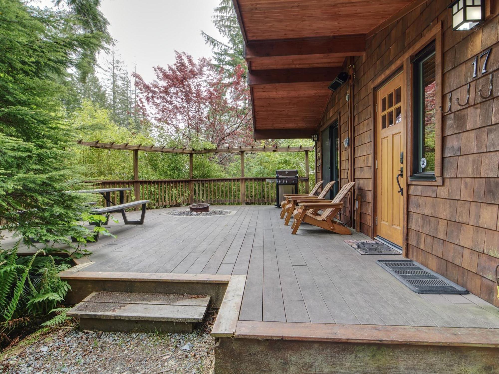 Handsome Dan'S Vacation Cottage Rentals 伦弗鲁港 客房 照片